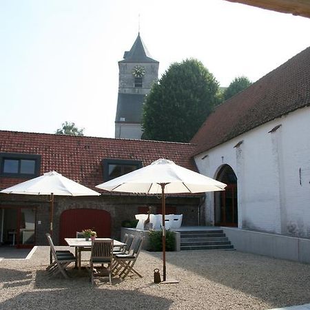 B&B Hof Ter Kwaremont Kluisbergen Buitenkant foto