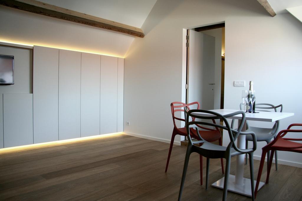 B&B Hof Ter Kwaremont Kluisbergen Kamer foto