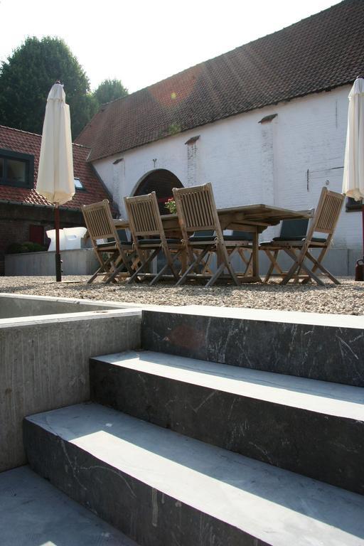 B&B Hof Ter Kwaremont Kluisbergen Buitenkant foto