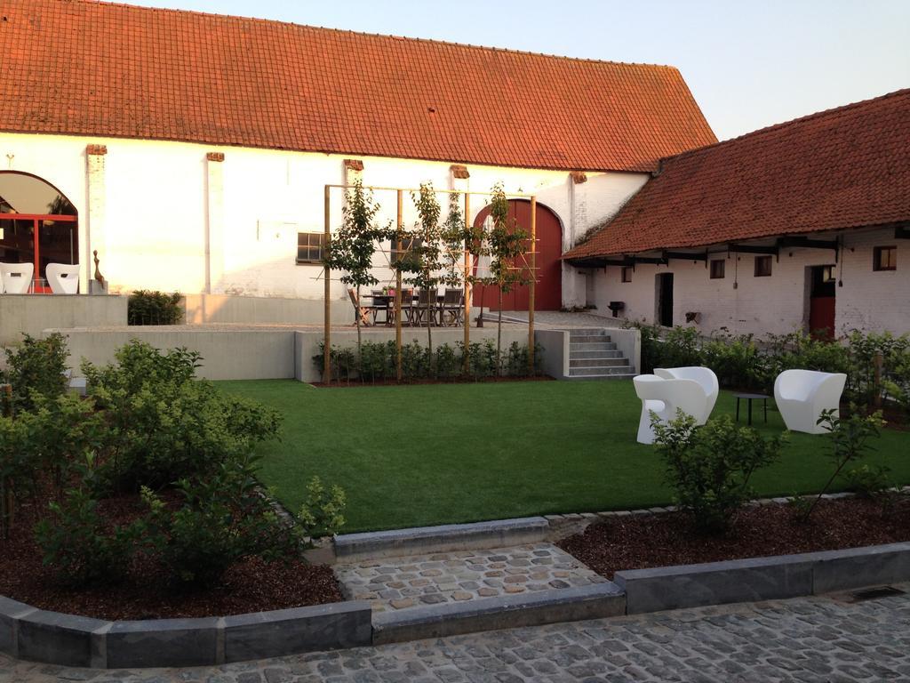 B&B Hof Ter Kwaremont Kluisbergen Buitenkant foto