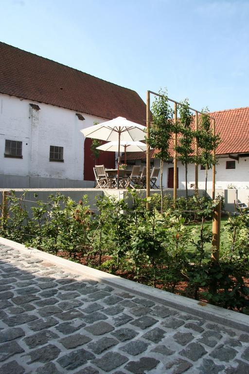 B&B Hof Ter Kwaremont Kluisbergen Buitenkant foto