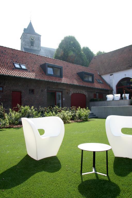 B&B Hof Ter Kwaremont Kluisbergen Buitenkant foto