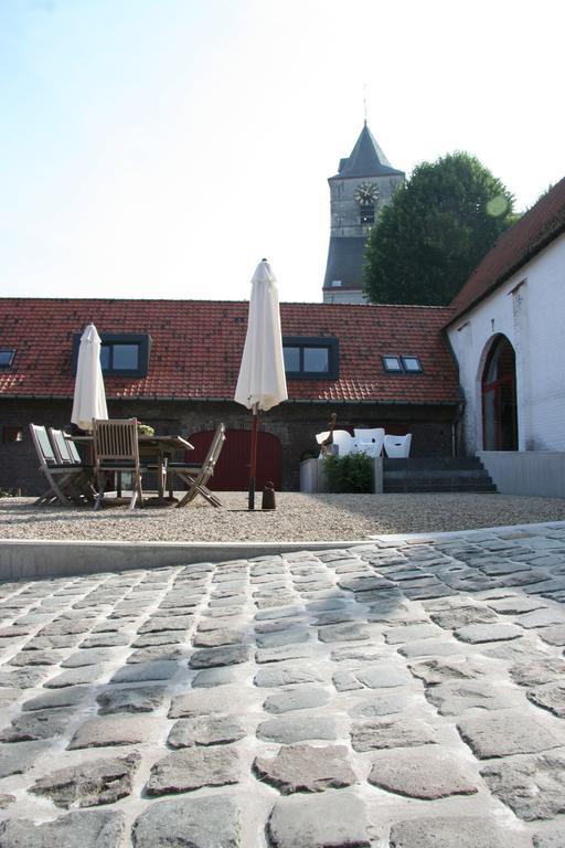 B&B Hof Ter Kwaremont Kluisbergen Buitenkant foto