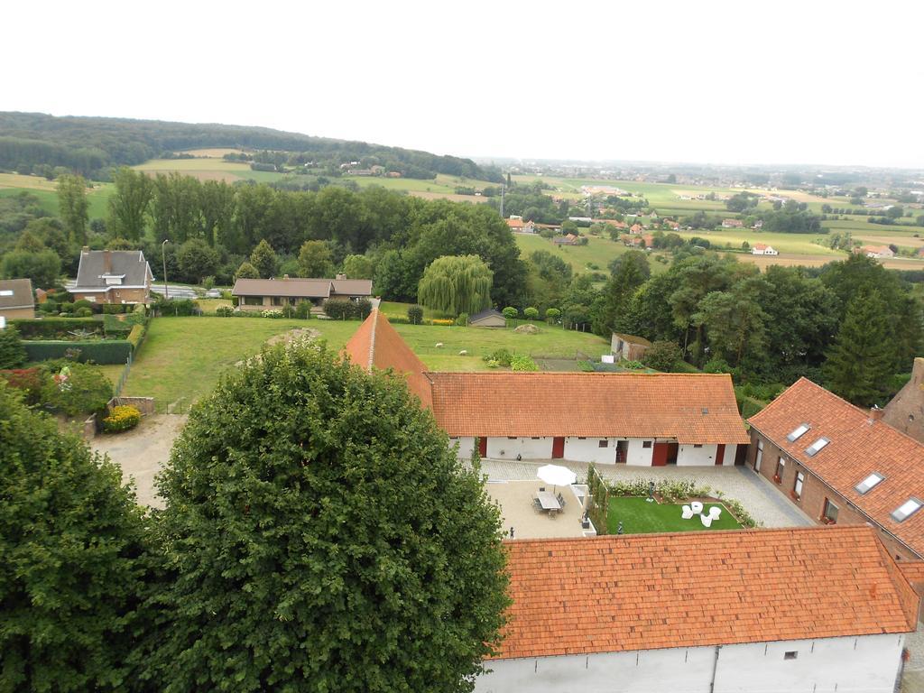 B&B Hof Ter Kwaremont Kluisbergen Buitenkant foto