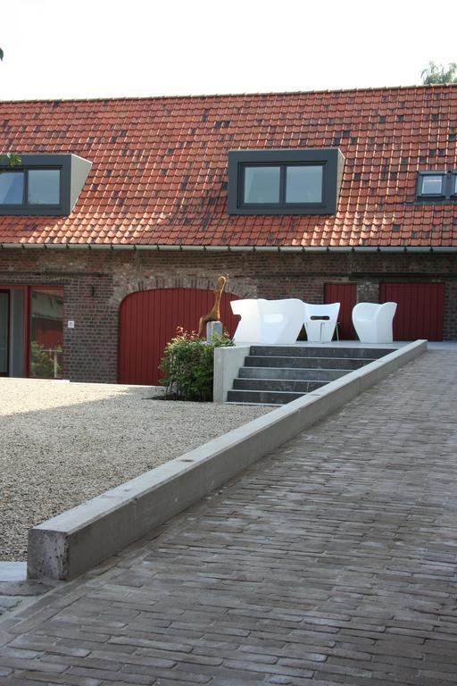 B&B Hof Ter Kwaremont Kluisbergen Buitenkant foto
